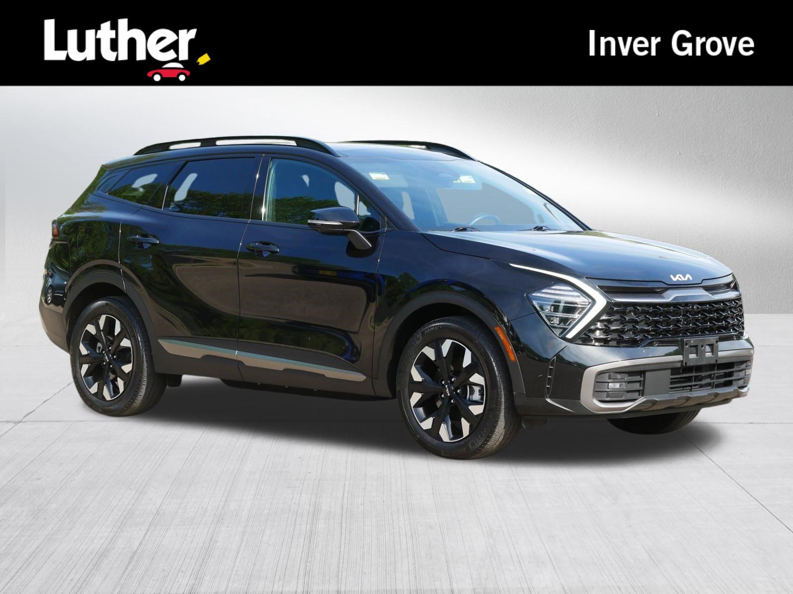 2023 Kia Sportage 1.6 X-Line Prestige PHEV AT AWD's photo