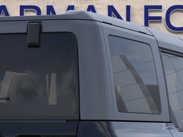 New 2026 Shadow Black Ford Big Bend® image 25