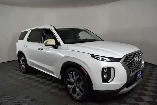 2021 Hyundai Palisade SEL - Photo 12
