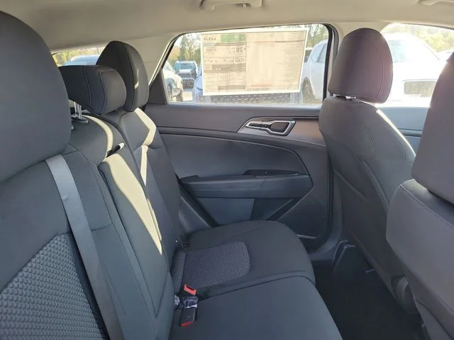 New 2026 Glacial White Pearl Kia LX image 29