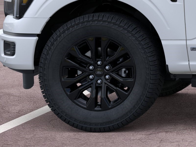New 2026 White Metallic Ford LARIAT image 20