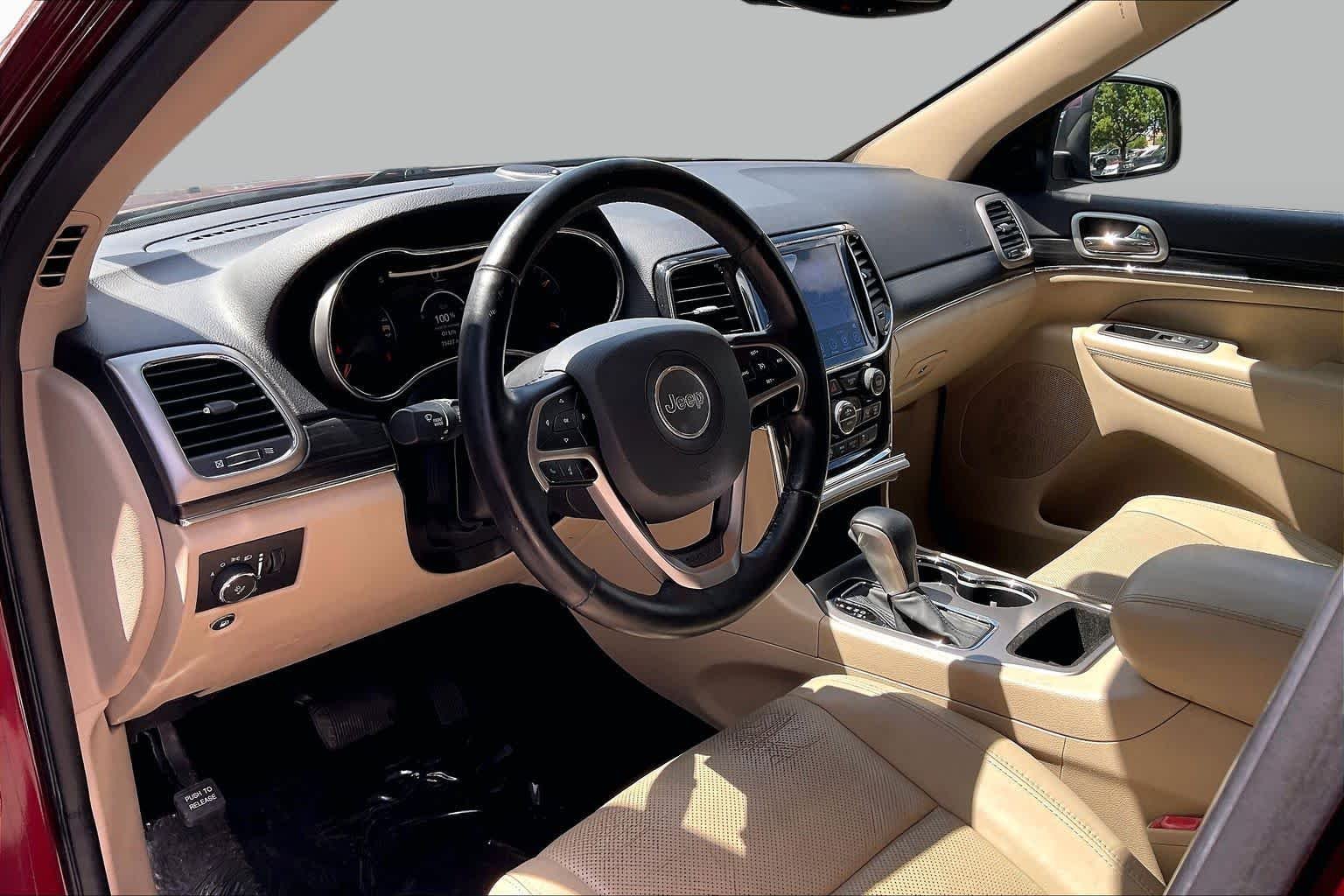 2019 Jeep Grand Cherokee Limited - Photo 14