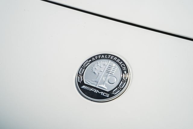 New 2026 Polar White Mercedes-Benz C 43 AMG® image 14