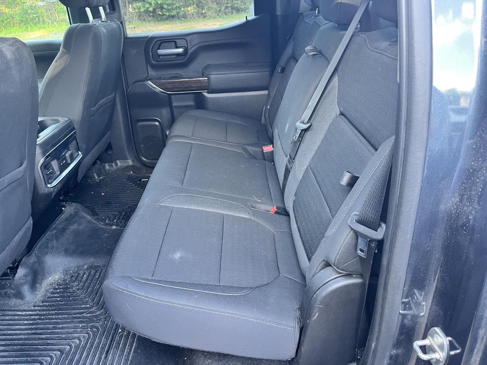 Used 2021 Dark Sky Metallic GMC Elevation image 12