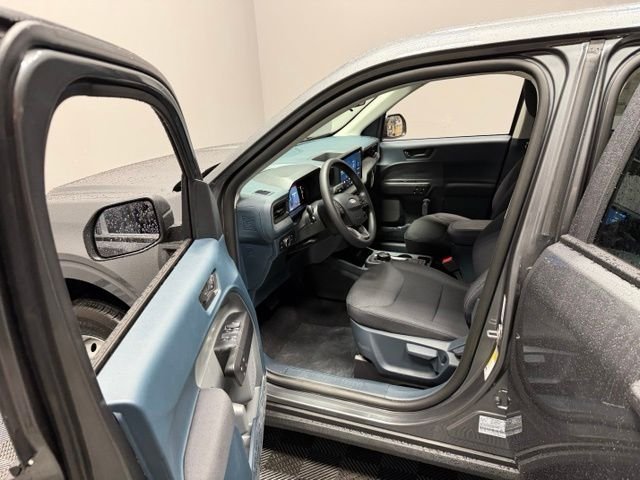 New 2026 Carbonized Gray Metallic Ford XL image 14