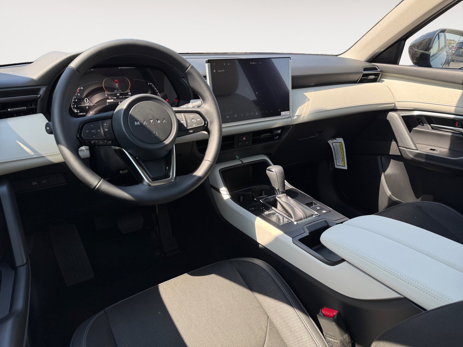 New 2026 Machine Gray Metallic Mazda 2.5 S Preferred image 15