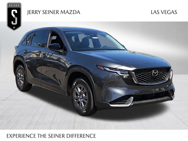 New 2026 Mazda CX-5 2.5 S Select AWD SUV in Las Vegas #B1606