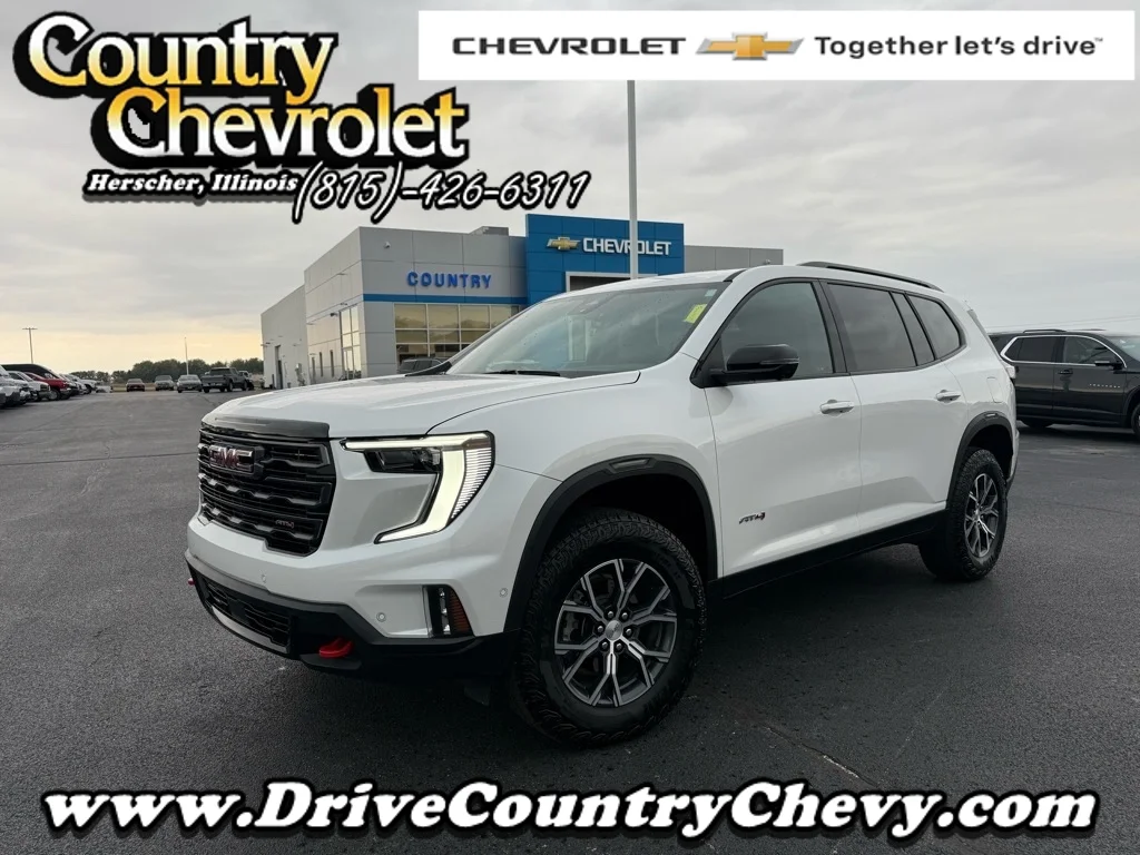 2024 GMC Acadia AT4 AWD's photo