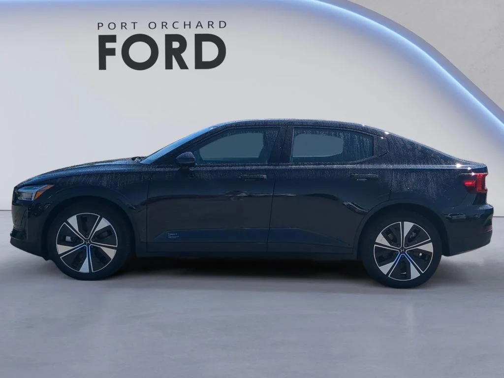 Used 2023 Black Polestar Long Range Dual Motor image 3