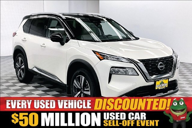 2023 Nissan Rogue SL