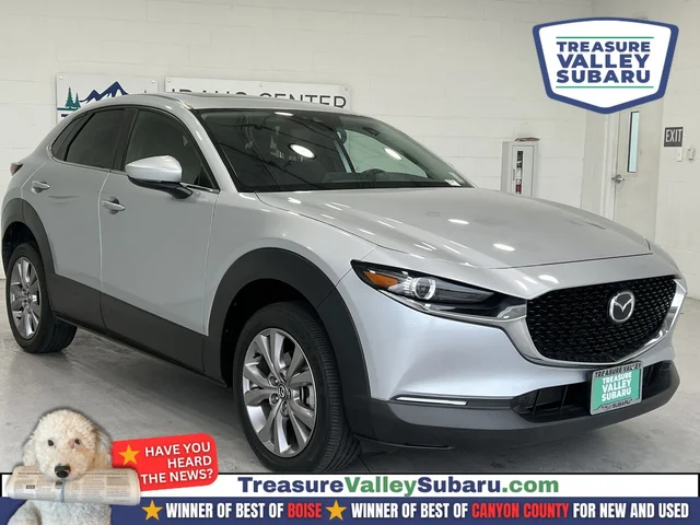 2021 Mazda CX-30 Preferred