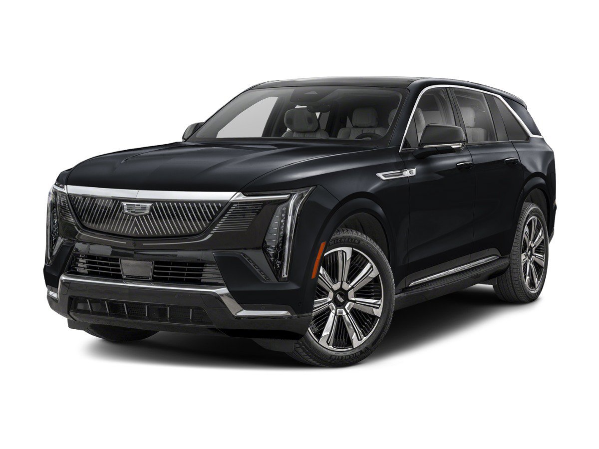New 2026 Deep Space Metallic Cadillac Luxury image 1
