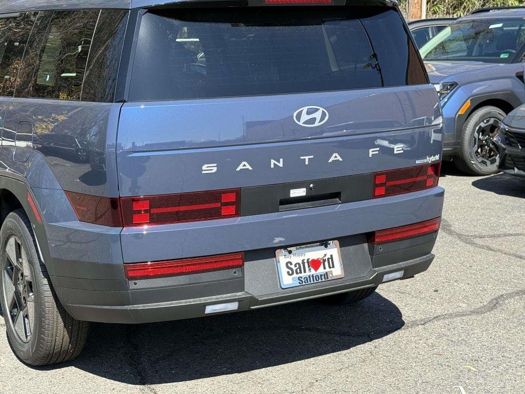 New 2026 Atlantis Blue Hyundai SEL image 10