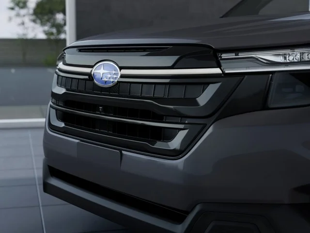 New 2026 MAGNETITE GRAY METALLIC Subaru Touring image 10