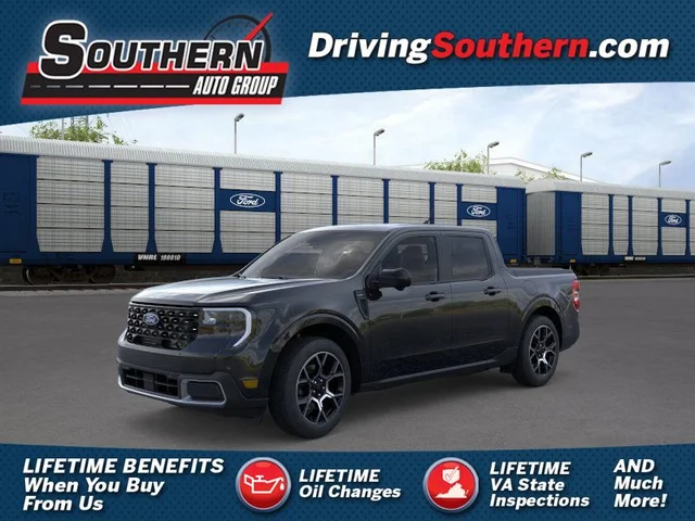 2026 Ford Maverick Lariat