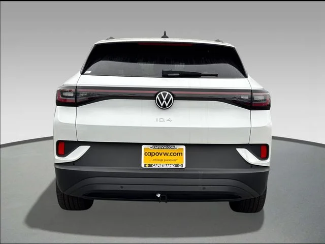 New 2026 Opal White Pearl Volkswagen Pro image 5