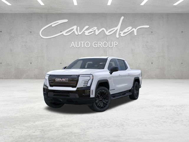 2026 GMC Sierra EV Elevation - Photo 8