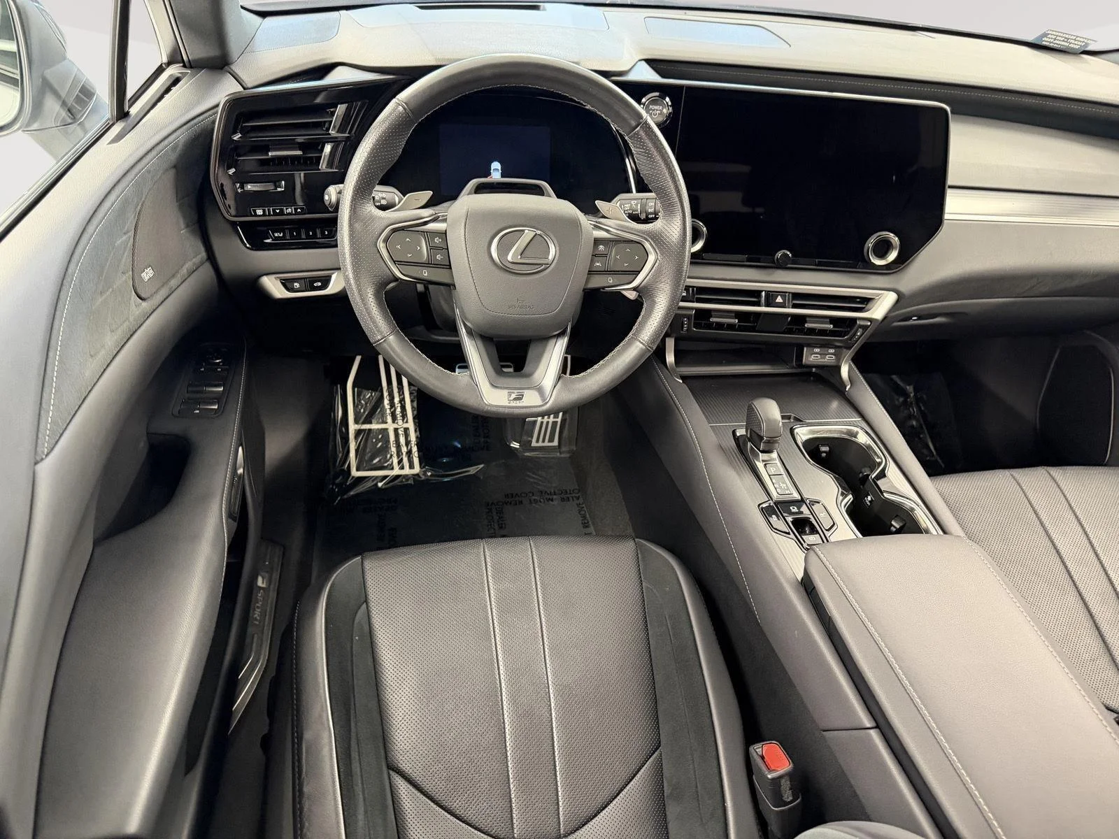 Certified Used 2024 Iridium Lexus RX 500h F SPORT Performance image 5