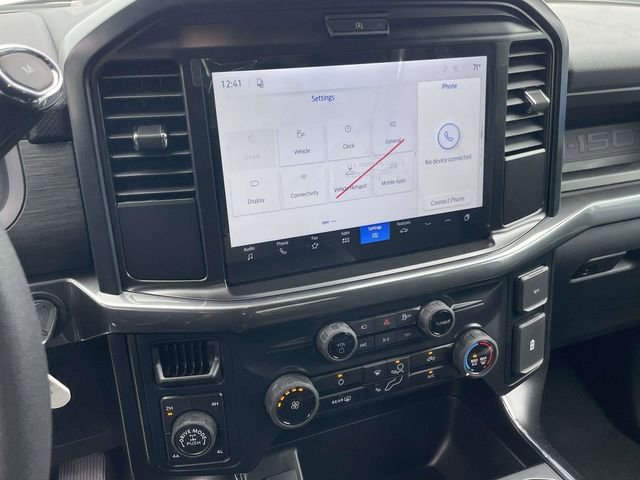 New 2026 Carbonized Gray Metallic Ford STX image 6