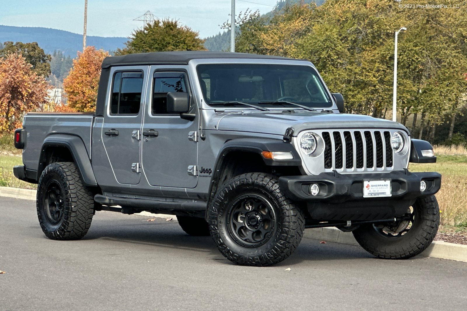 2021 Jeep Gladiator