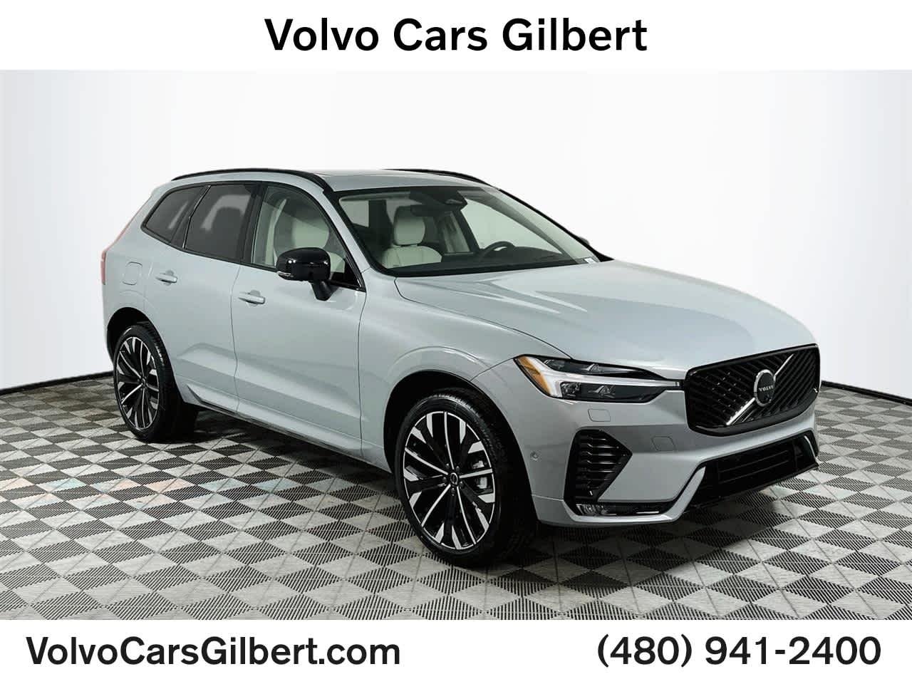 2026 Volvo XC60 B5 Ultra Dark AWD's photo