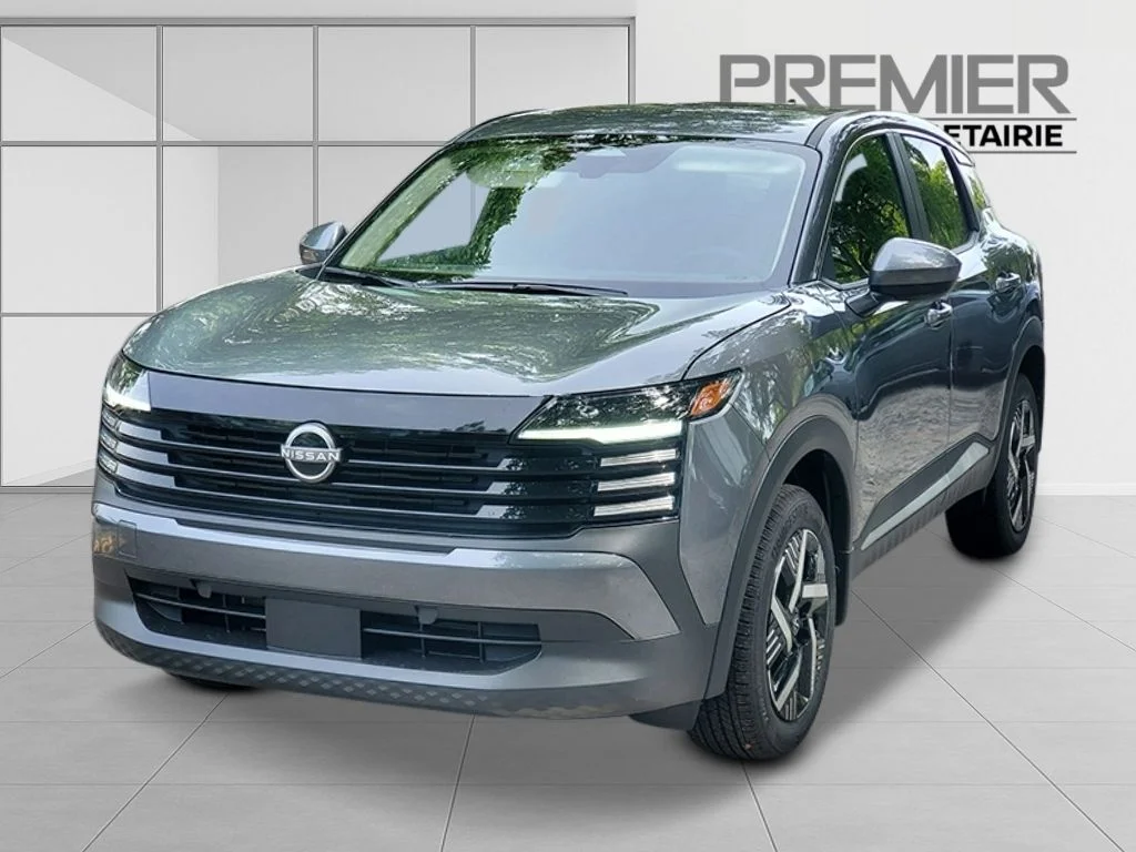 2026 Nissan Kicks 2.0 SV's photo