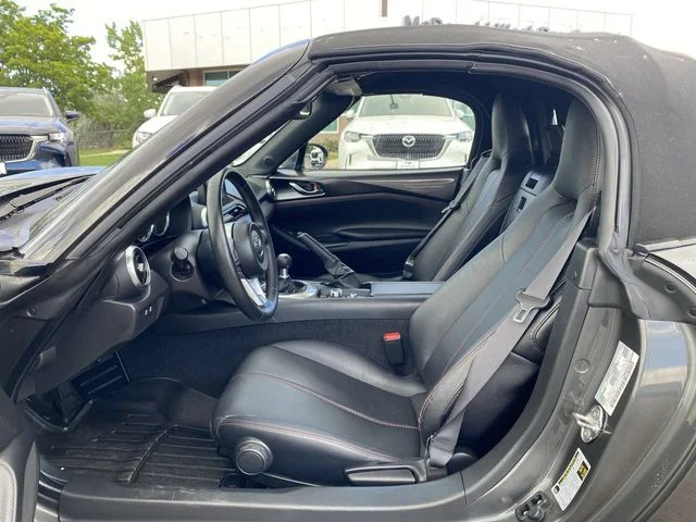 Used 2019 Gray Mazda Grand Touring image 12
