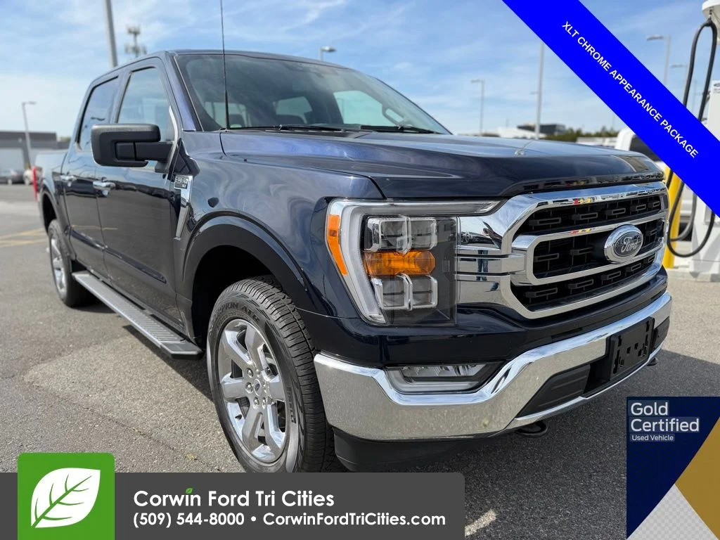 2022 Ford F-150 XLT 4x4 SuperCrew 5-1/2 Box's photo