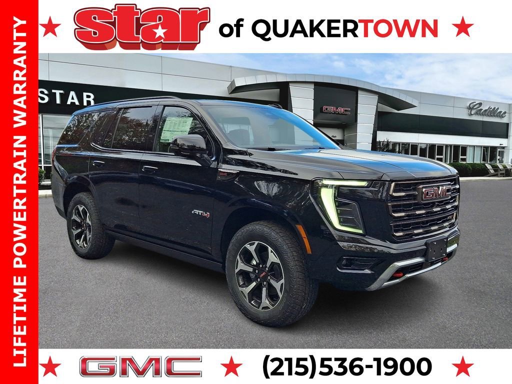 2026 GMC Yukon 4WD AT4 Ultimate's photo