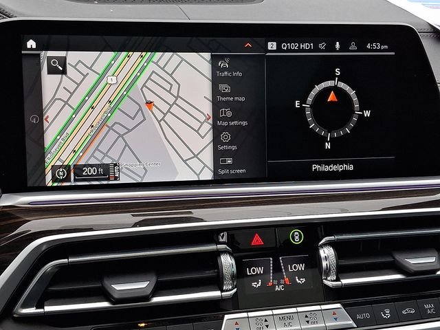 Certified Used 2023 Alpine White BMW xDrive40i image 17