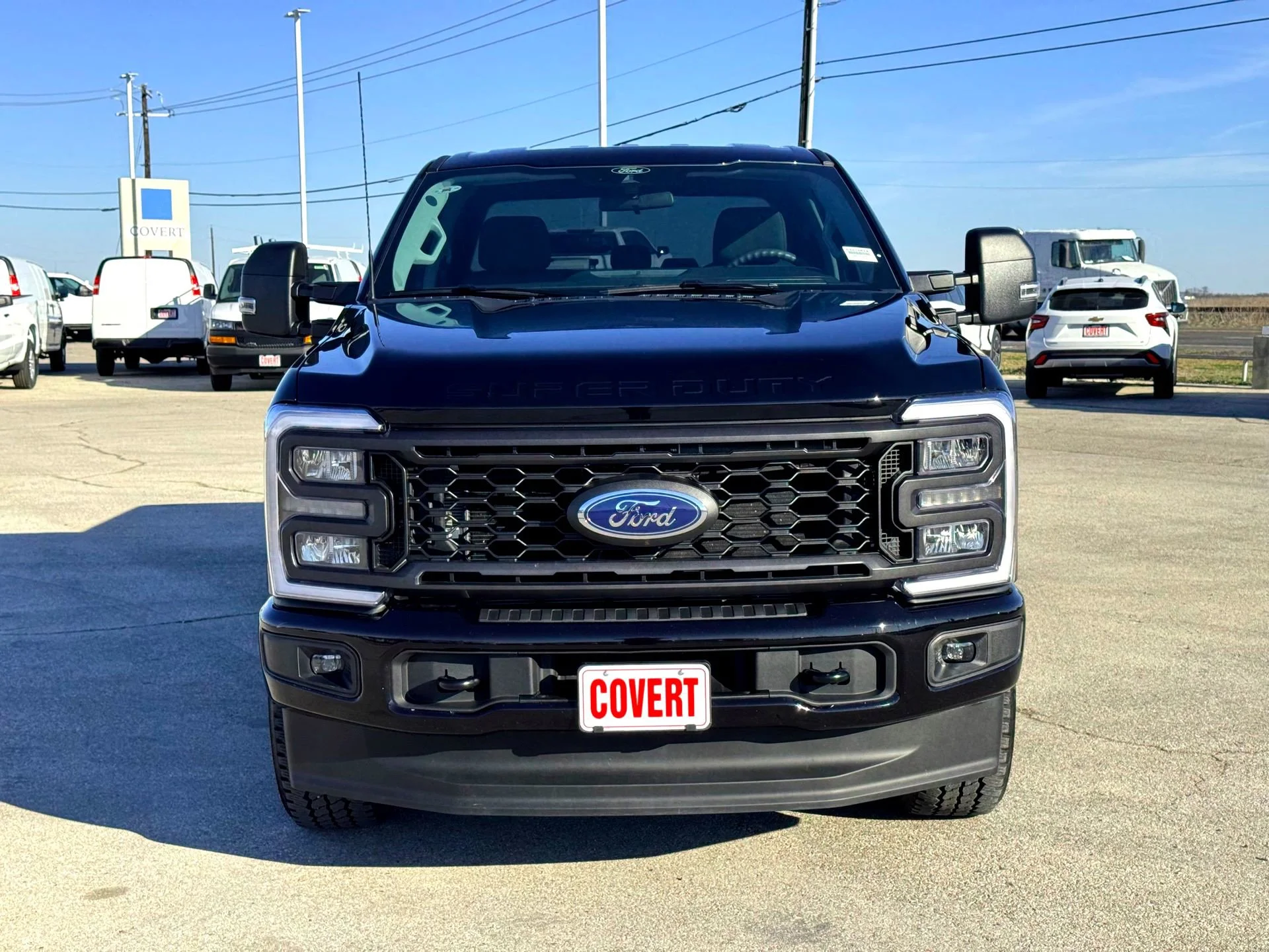 Used 2026 Black Ford XL image 4