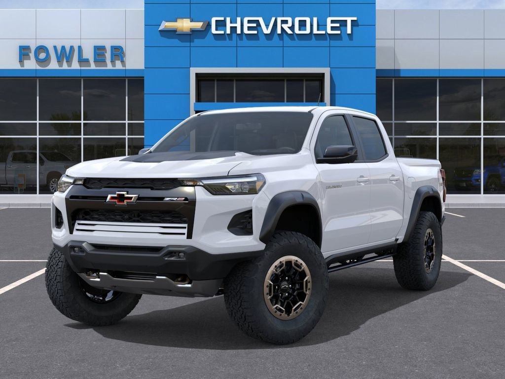 2026 Chevrolet Colorado ZR2 - Photo 6
