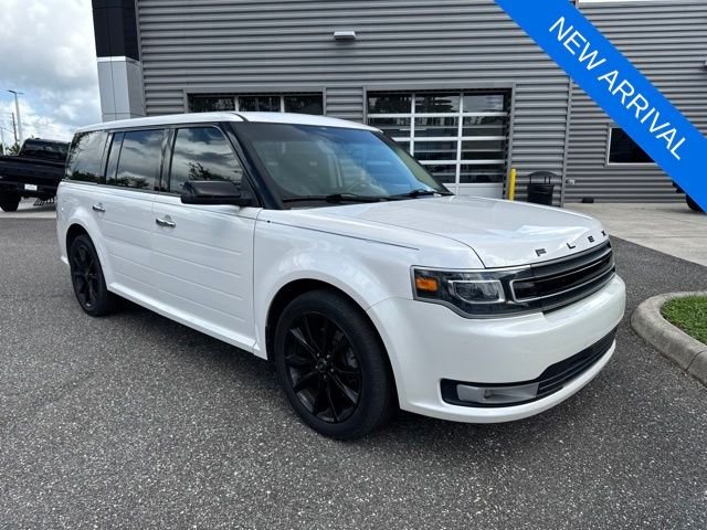 2019 Ford Flex Limited FWD's photo