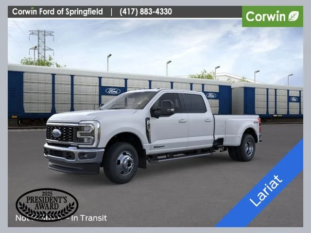 2026 Ford F-350 Lariat 4x4 Crew Cab 8' Box DRW's photo