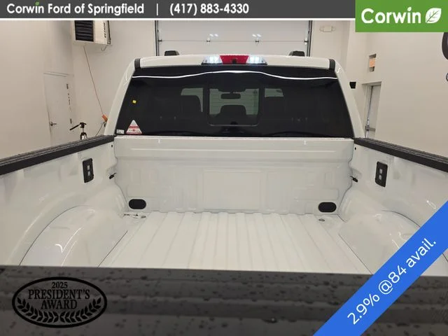 New 2026 Star White Metallic Tri-Coat Ford Platinum® image 22