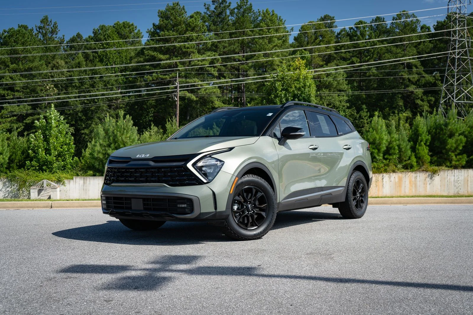 2023 Kia Sportage