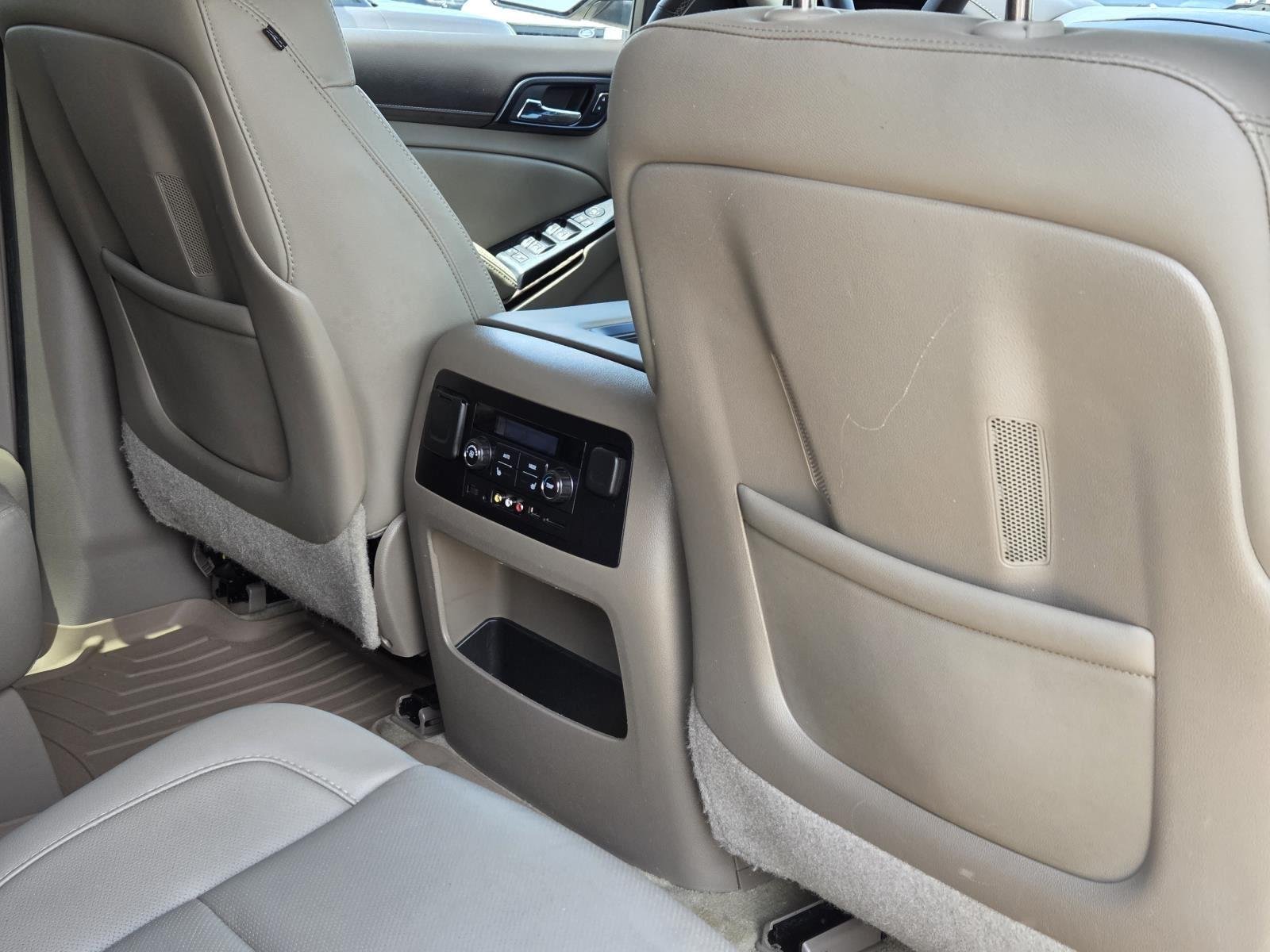 Used 2015 Champagne Silver Metallic GMC SLT image 39