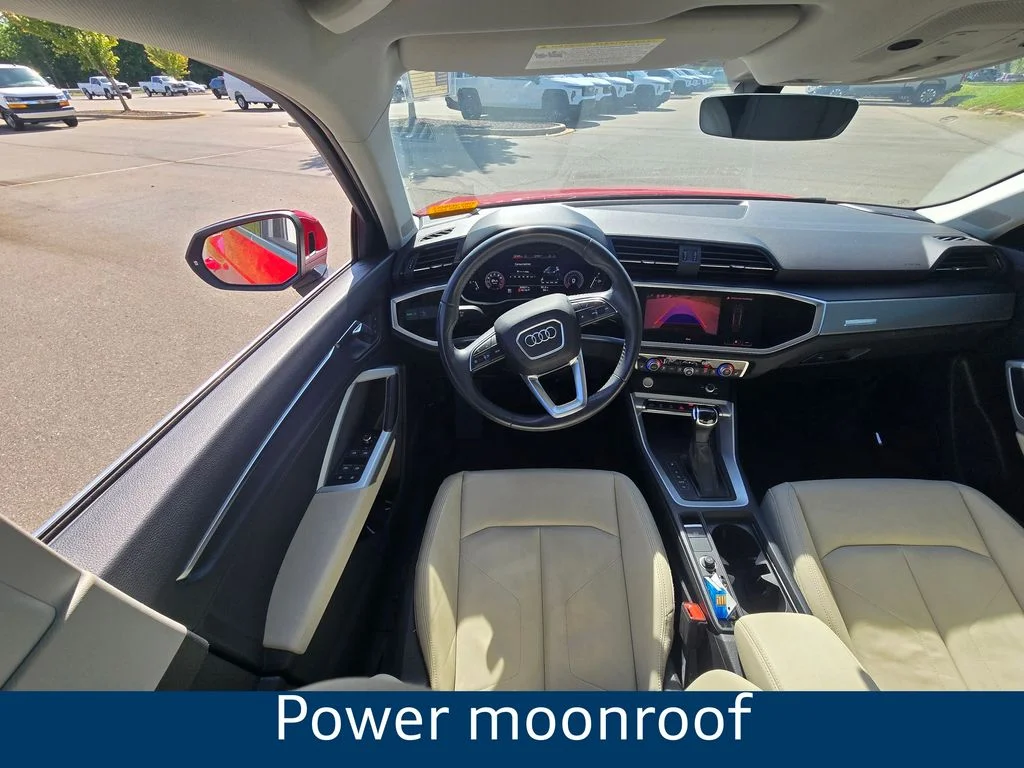 Used 2020  Audi Premium Plus S line image 13