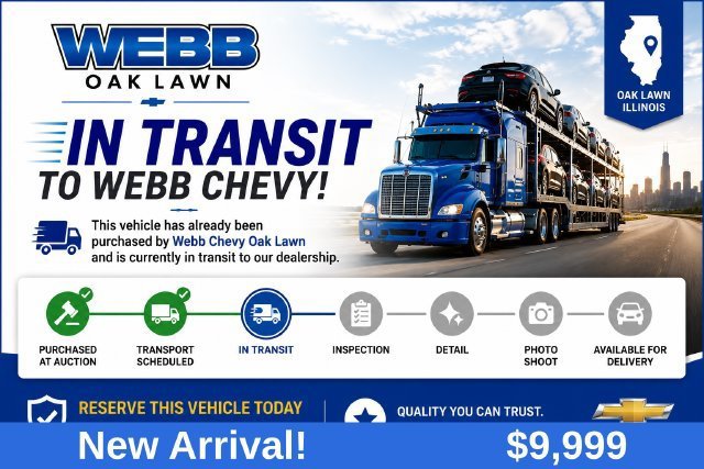 Used 2001 Navy Blue Metallic Chevrolet LS image 1