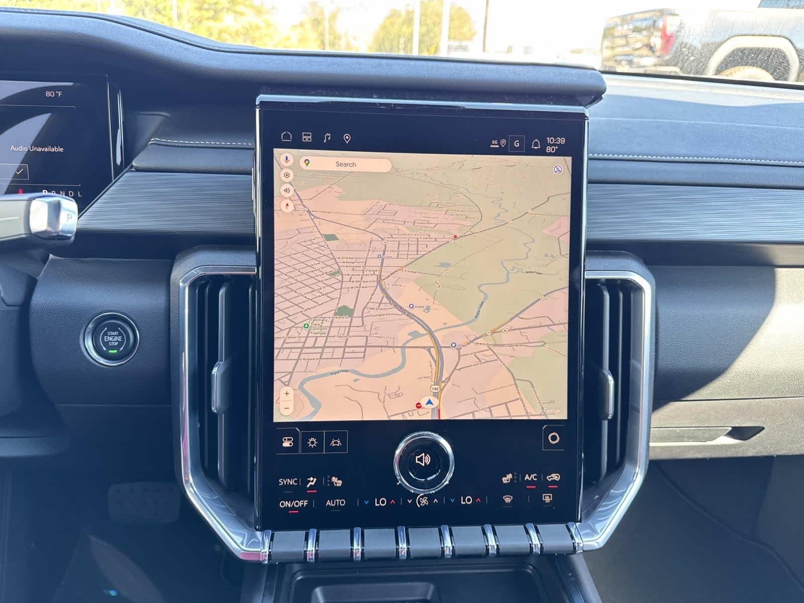 New 2026 Sterling Metallic GMC Elevation image 17