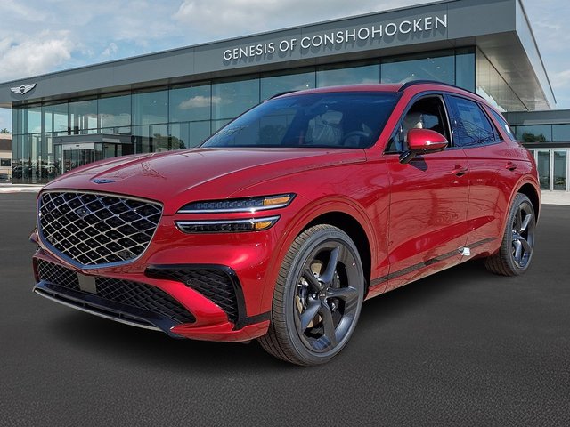 2026 Genesis GV70