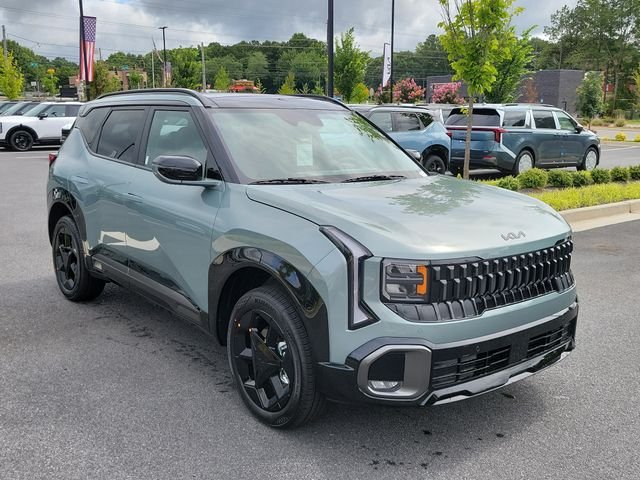 New 2027 Iceberg Green Kia X-Line S image 3