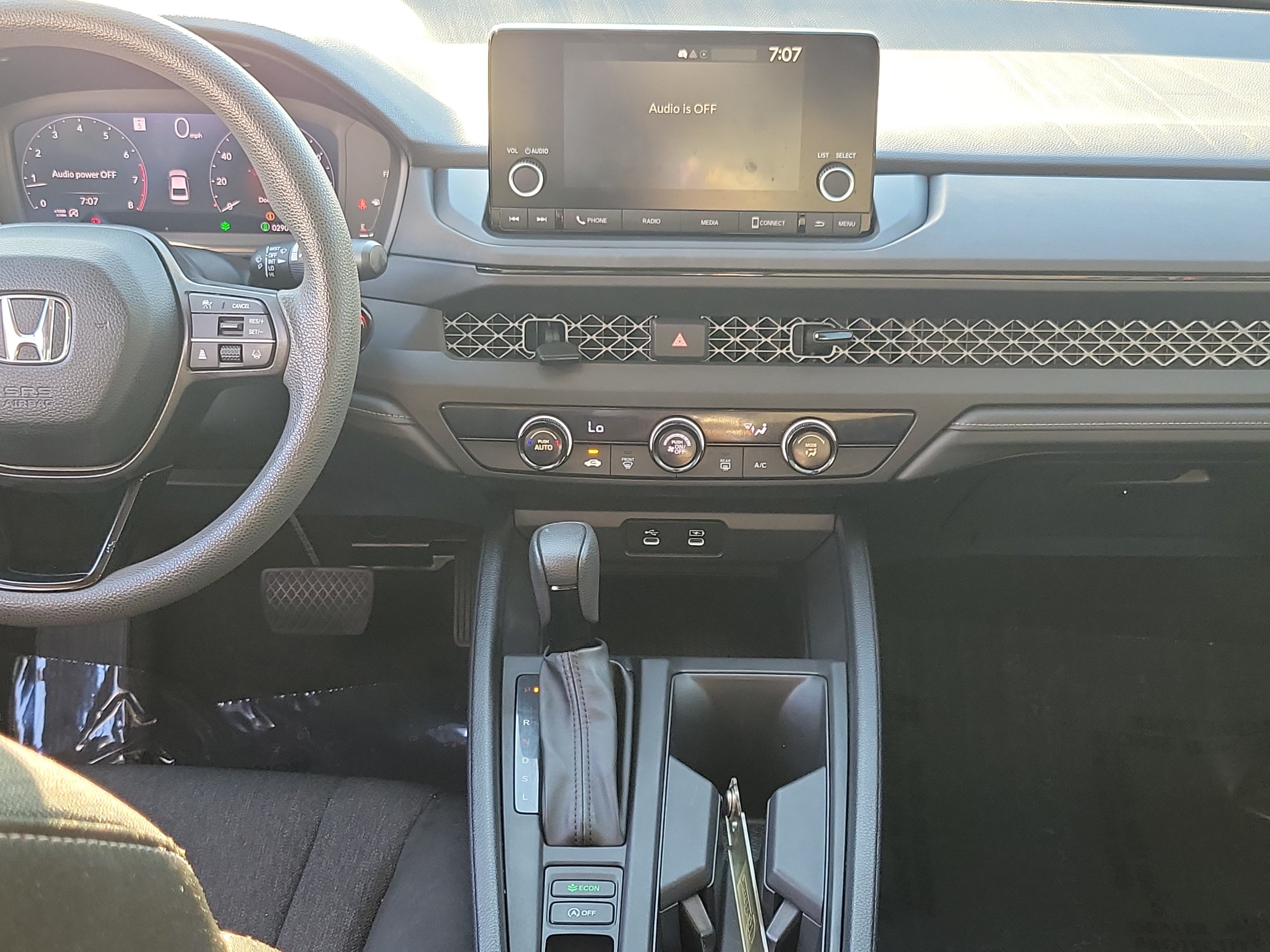 2024 Honda Accord LX - Photo 49