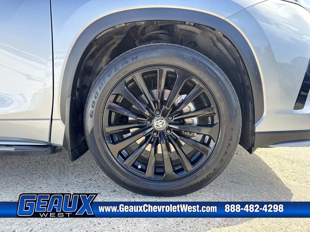 Used 2023 Silver Toyota XSE image 7