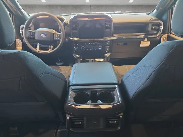 New 2026 White Ford STX image 16