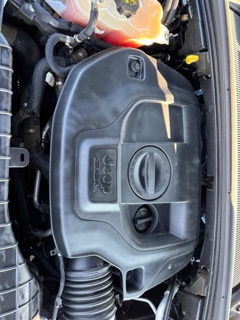2022 Jeep Grand Cherokee L Overland - Photo 26