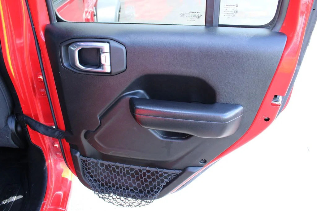Used 2021 Firecracker Red Clearcoat Jeep Unlimited Sport S image 14