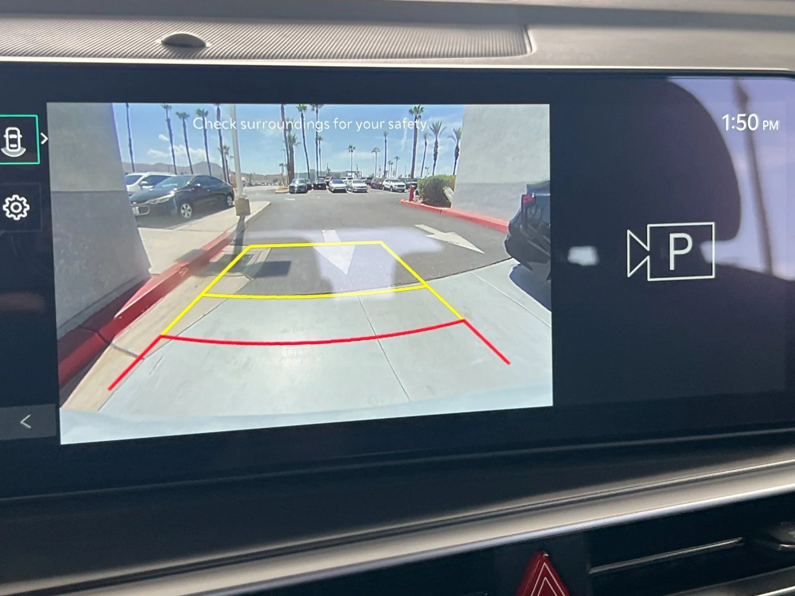 New 2026 White Kia LX image 22