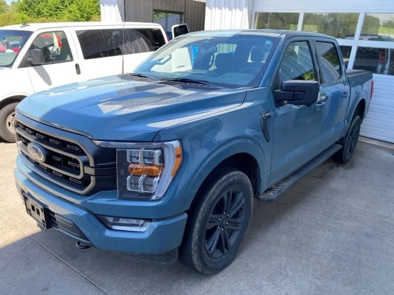 2023 Ford F-150 XLT 4x4 SuperCrew 5-1/2 Box's photo