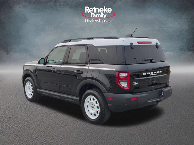 New 2026 Shadow Black Ford Heritage image 8